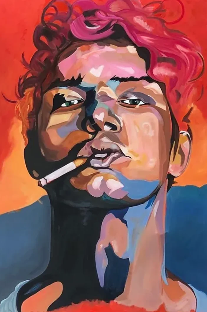Attitude - Artwork