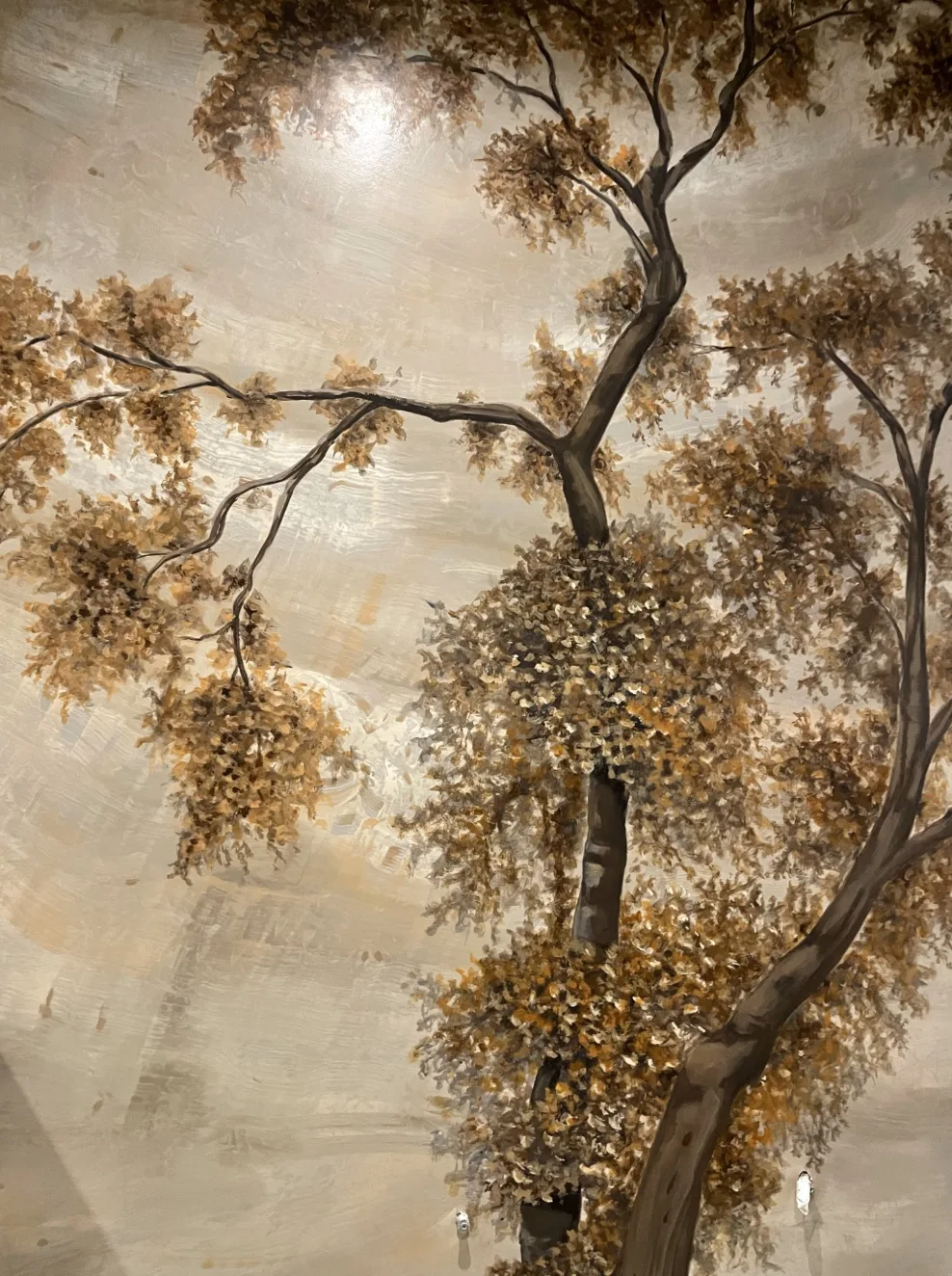 Grisaille Fauna - Interior