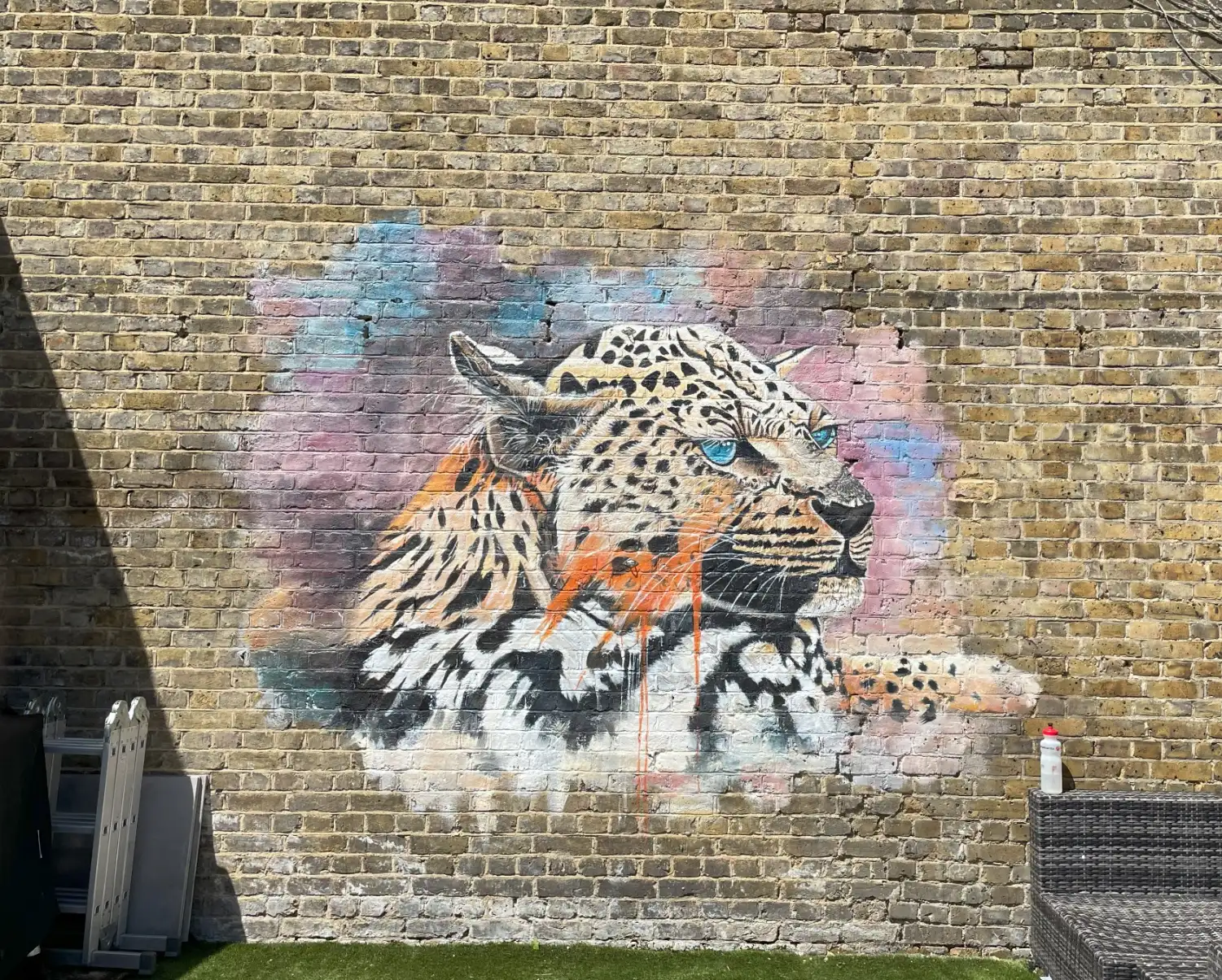 Decorative Artist & Mural Specialist - Simon Hickman